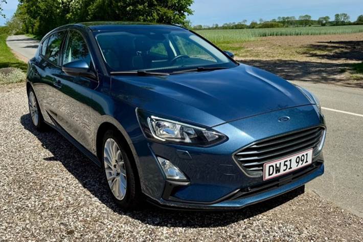 undefined Ford Focus fra 2019