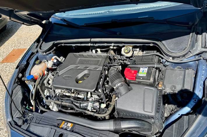 undefined Ford Focus fra 2019