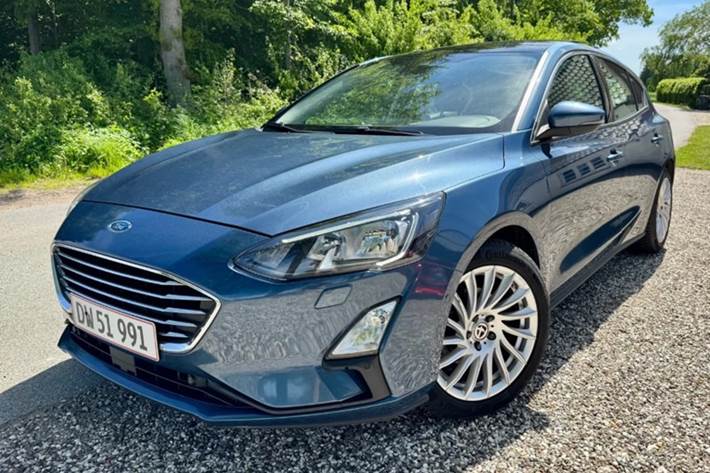 undefined Ford Focus fra 2019