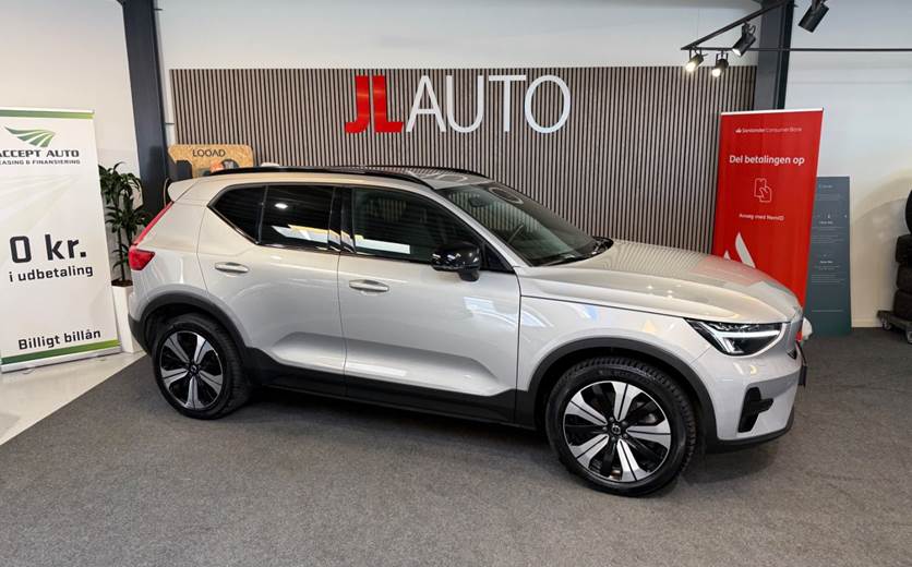Volvo XC40 ReCharge Core