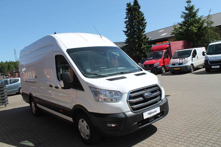undefined Ford Transit 350 L4 Van fra 2022