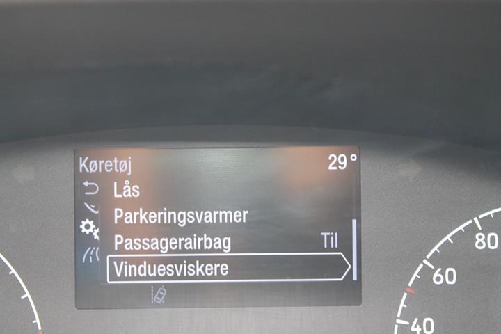 undefined Ford Transit 350 L4 Van fra 2022