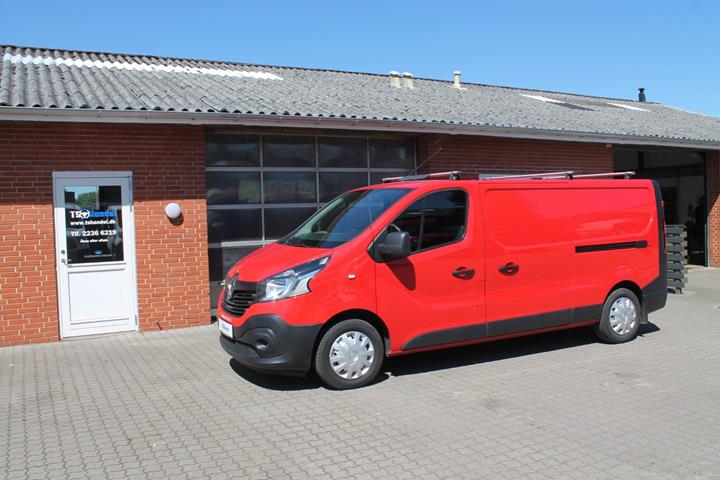 undefined Renault Trafic T29 fra 2019