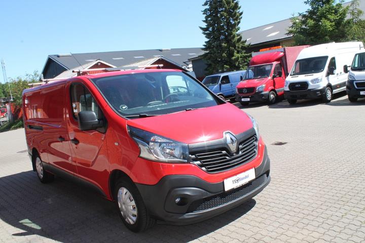 undefined Renault Trafic T29 fra 2019