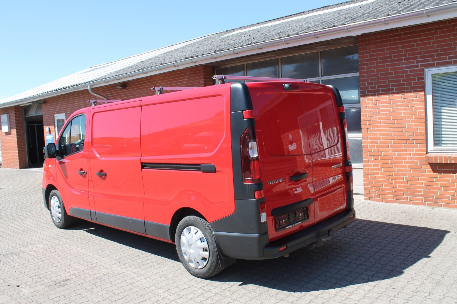 undefined Renault Trafic T29 fra 2019