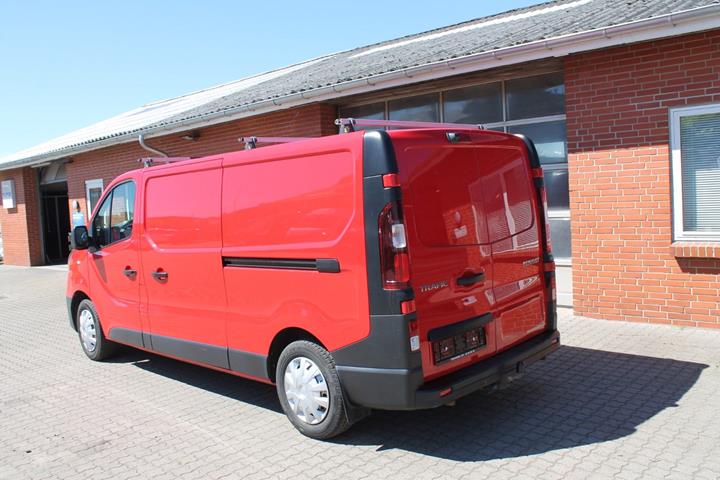 undefined Renault Trafic T29 fra 2019