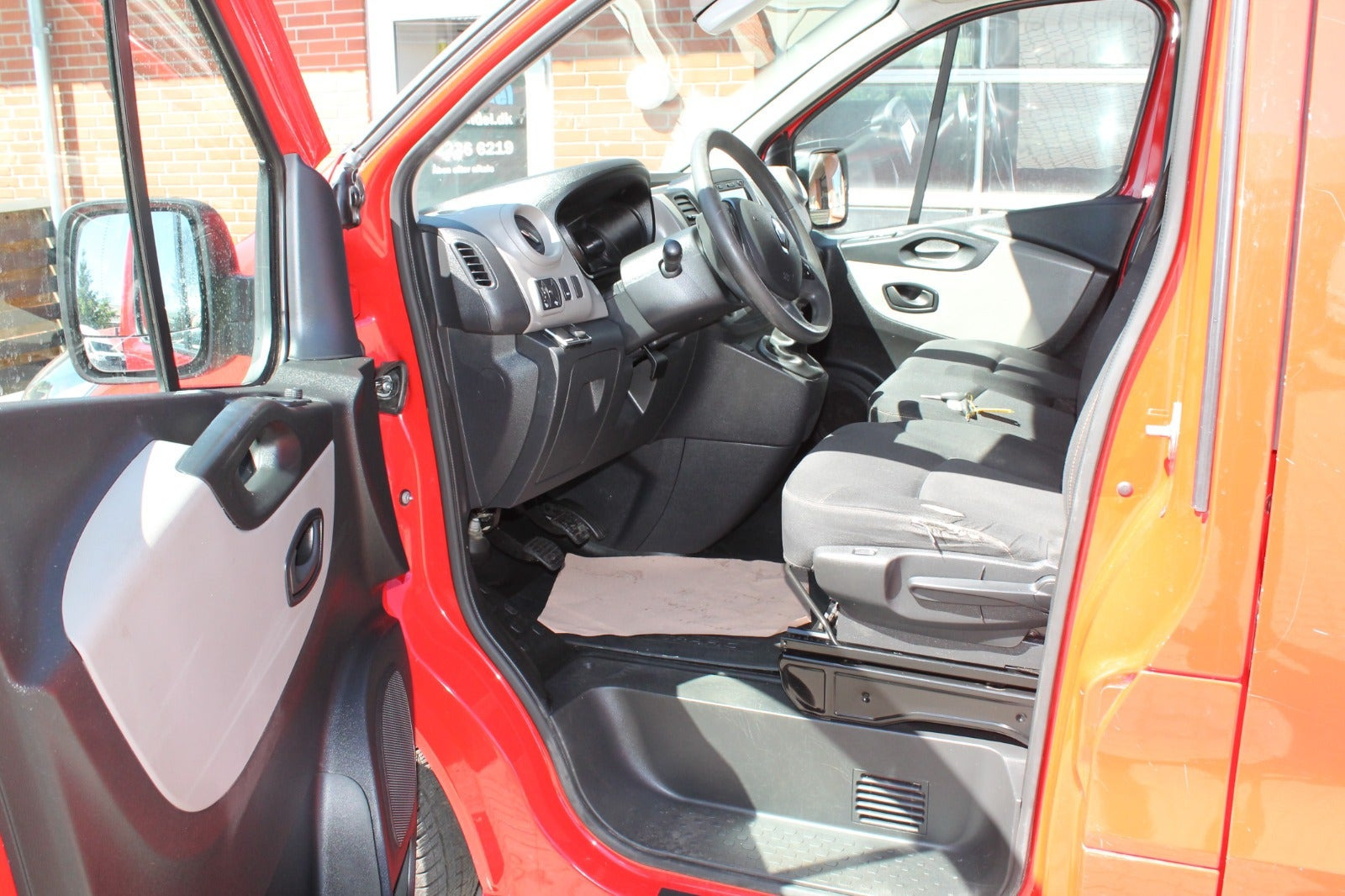 undefined Renault Trafic T29 fra 2019
