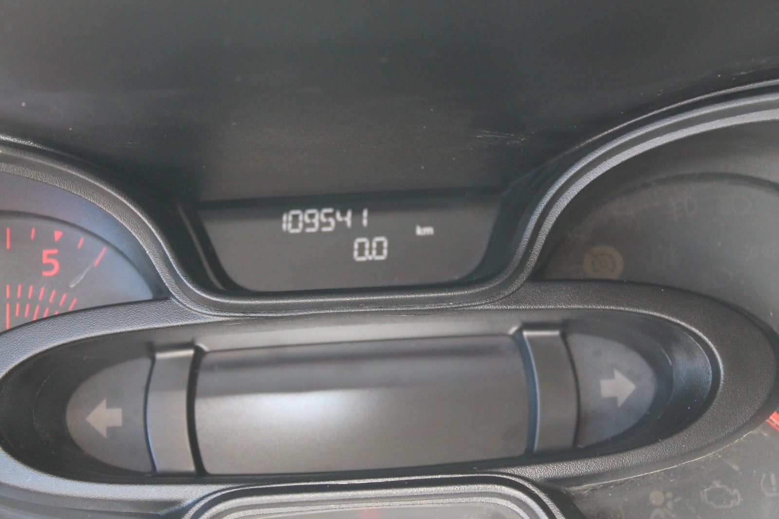 undefined Renault Trafic T29 fra 2019