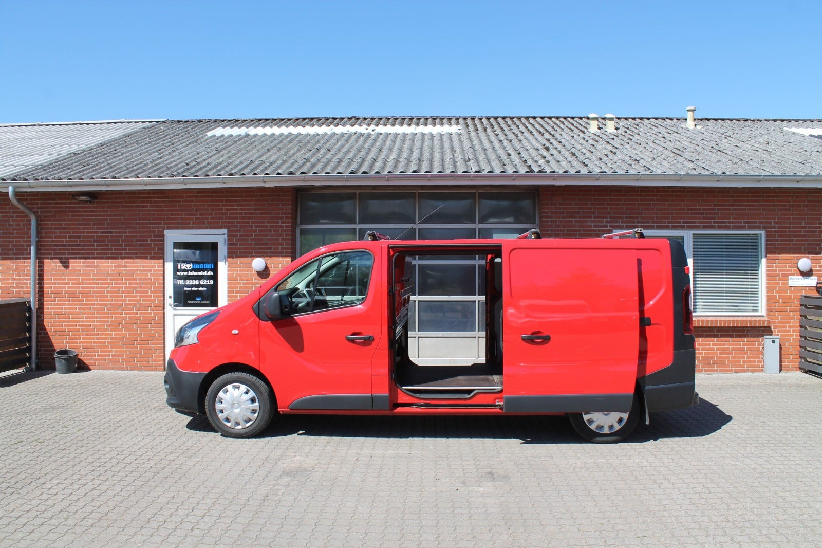 undefined Renault Trafic T29 fra 2019