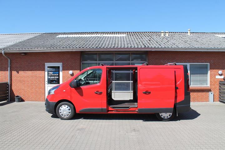 undefined Renault Trafic T29 fra 2019