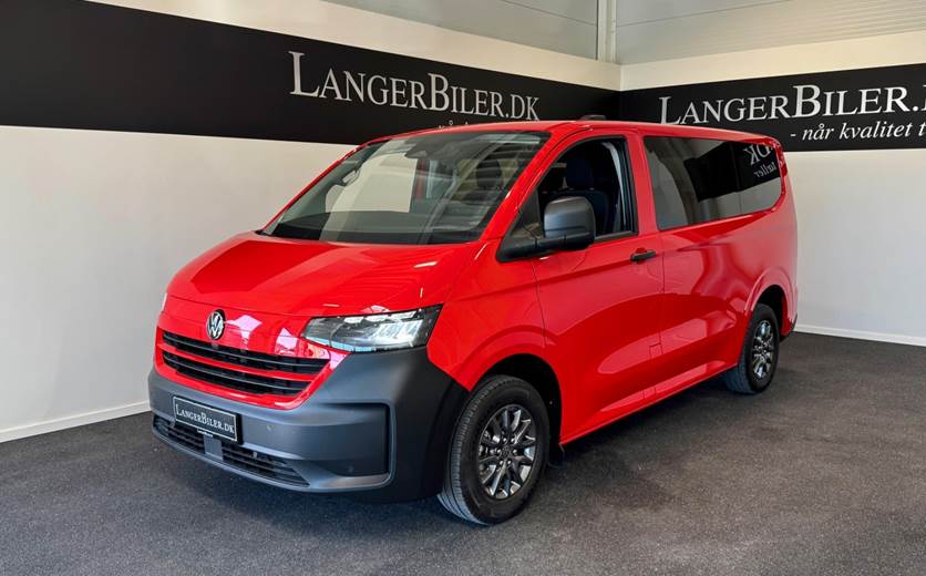 VW e-Caravelle 64 Basis SWB