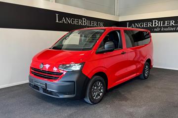 VW e-Caravelle 64 Basis SWB