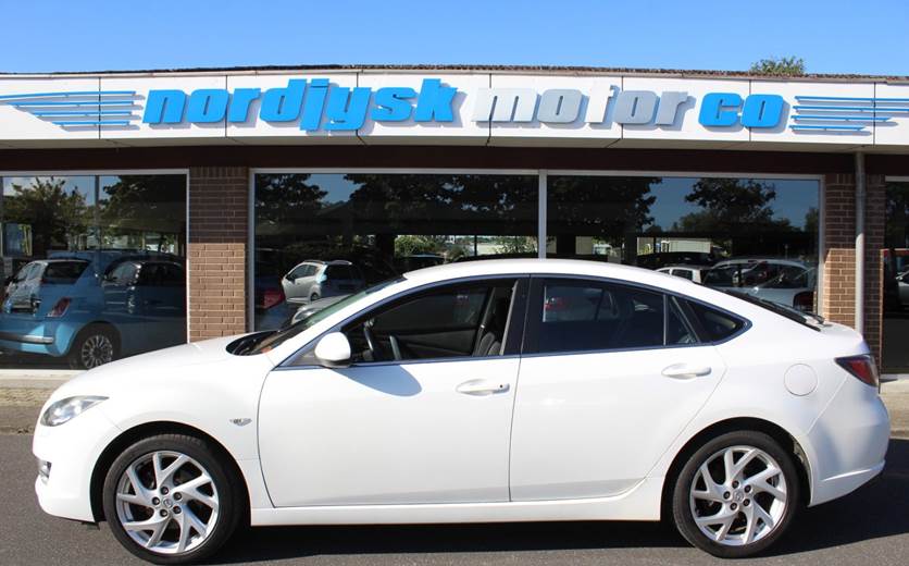 Mazda 6 2,0 Advance
