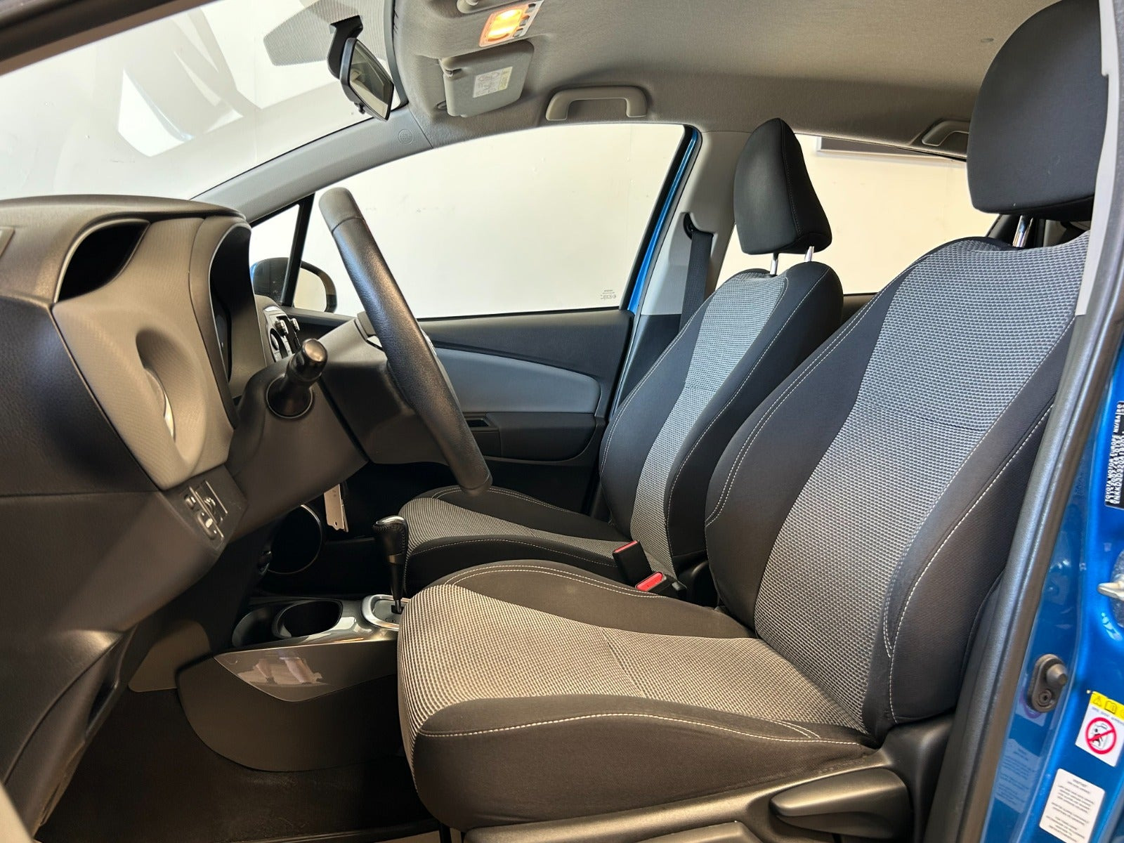 undefined Toyota Yaris fra 2015