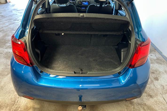 undefined Toyota Yaris fra 2015