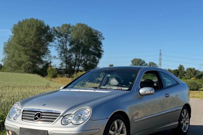undefined Mercedes C200 fra 2001