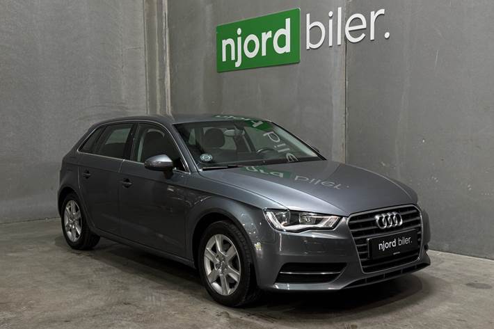 undefined Audi A3 fra 2014