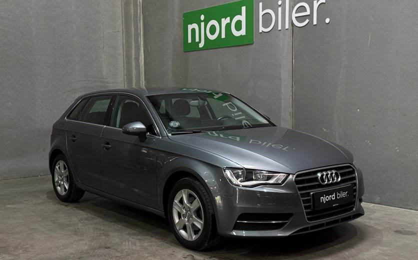 Audi A3 1,4 TFSi 140 Ambiente