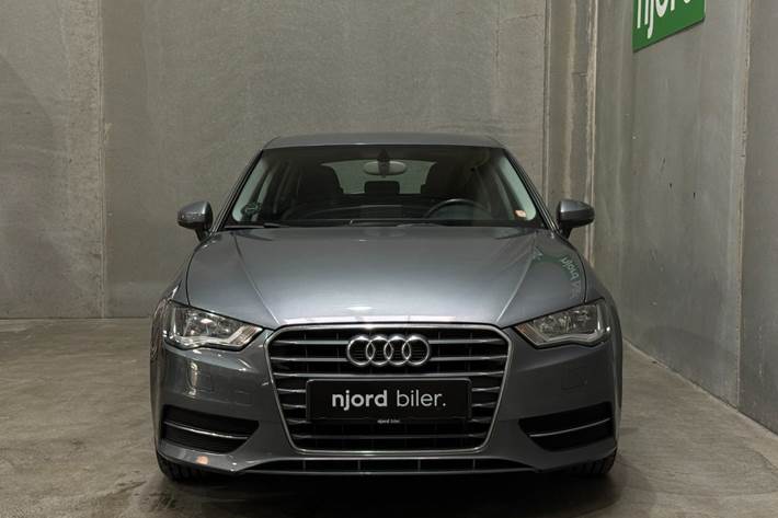 undefined Audi A3 fra 2014