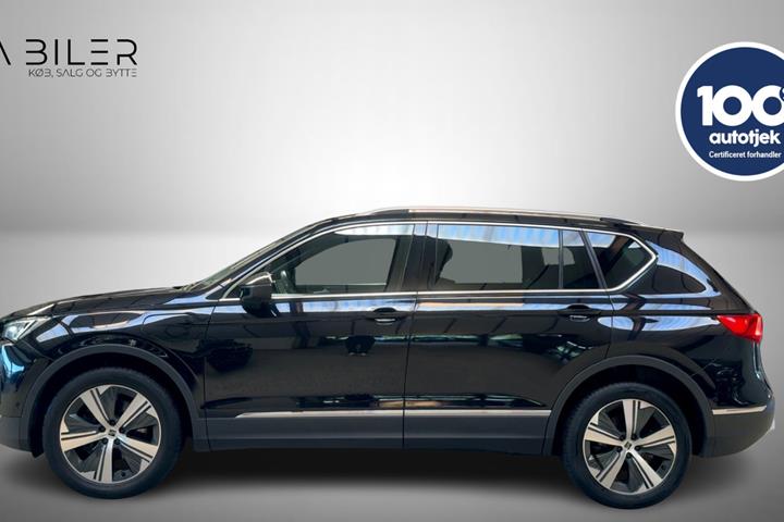 undefined Seat Tarraco fra 2021