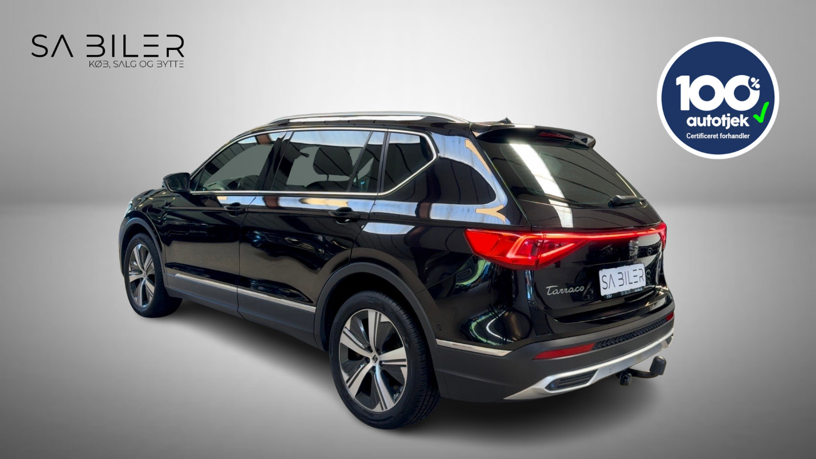 undefined Seat Tarraco fra 2021