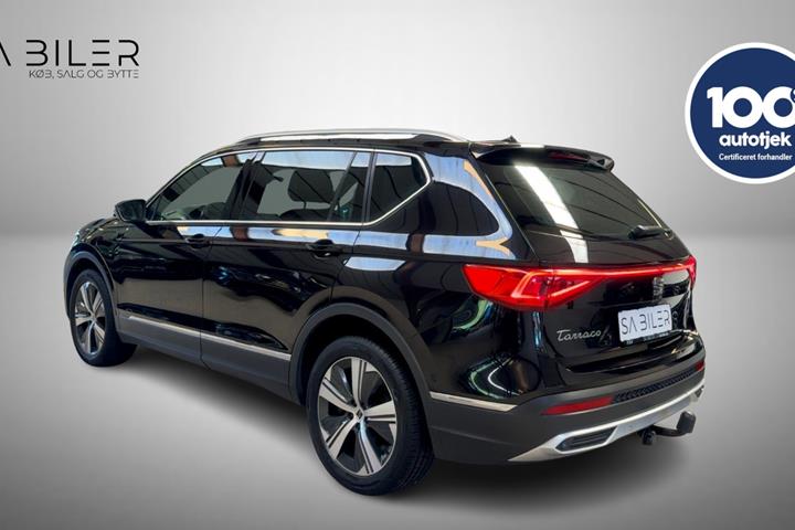 undefined Seat Tarraco fra 2021
