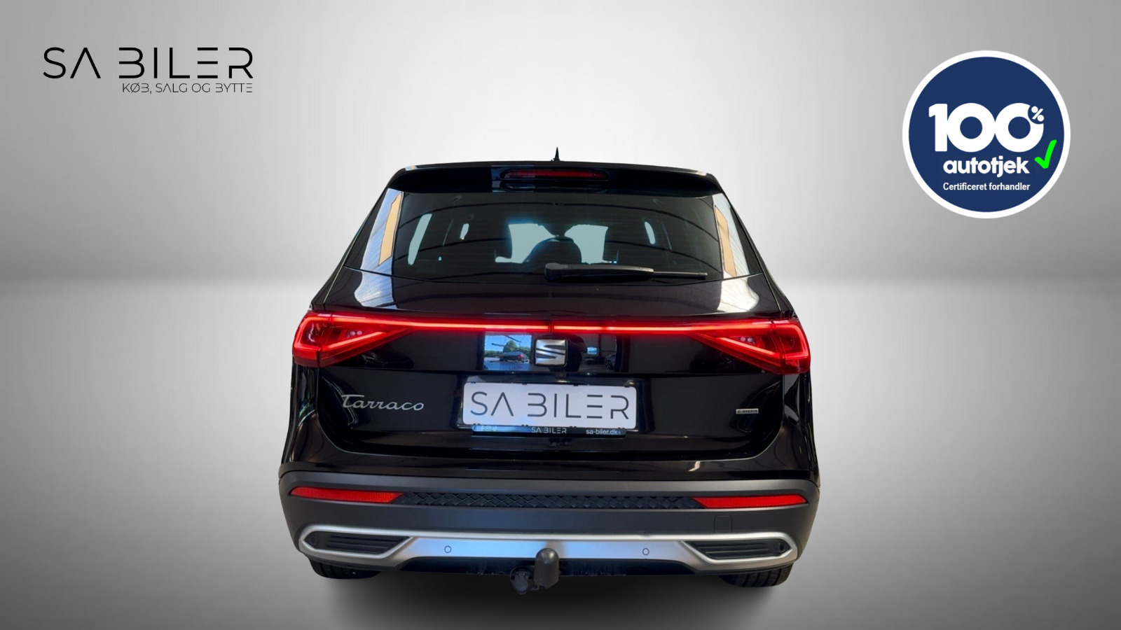 undefined Seat Tarraco fra 2021