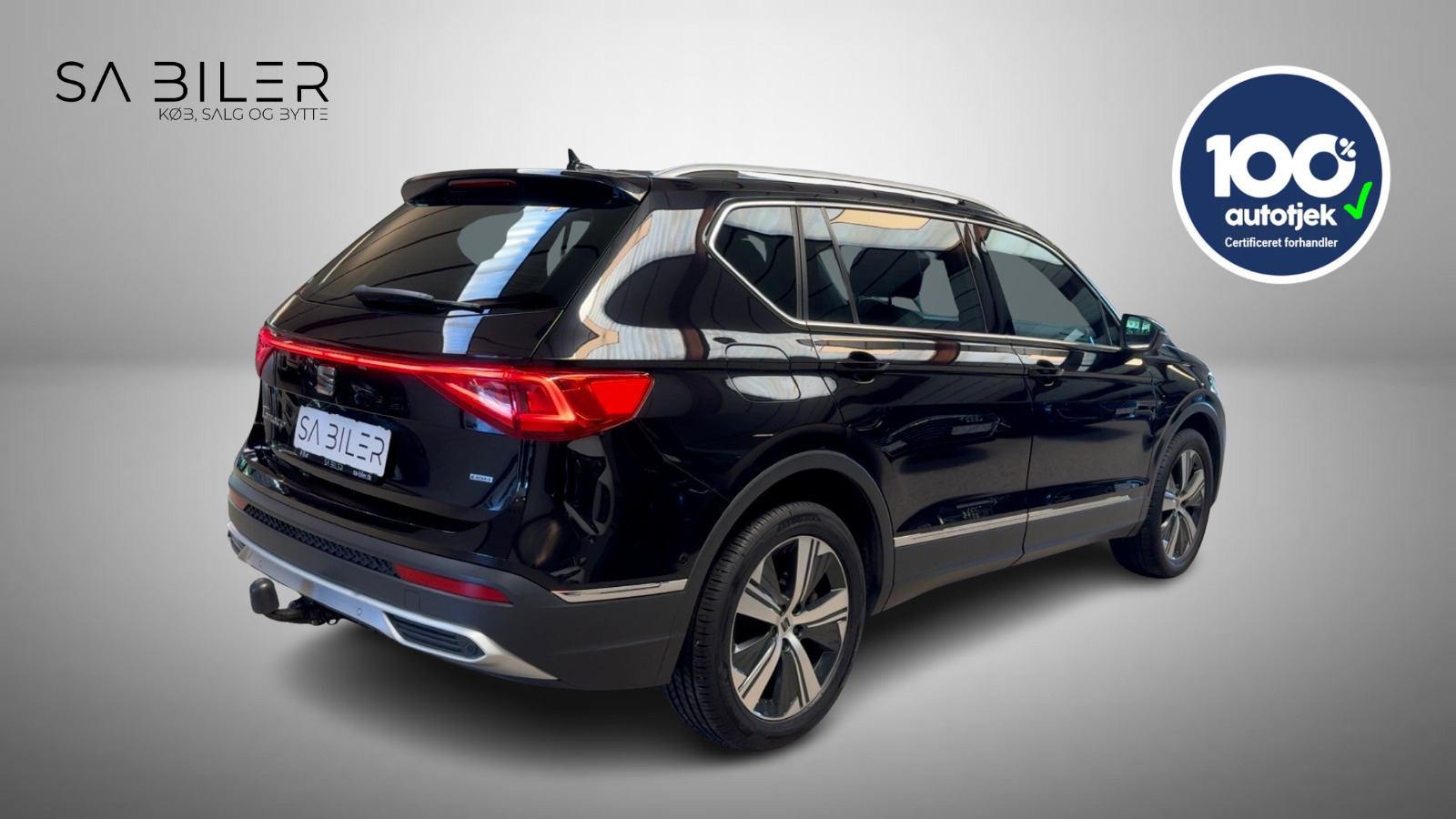 undefined Seat Tarraco fra 2021