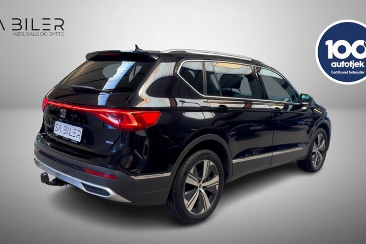 undefined Seat Tarraco fra 2021