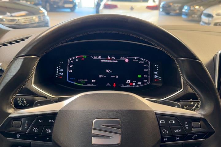 undefined Seat Tarraco fra 2021