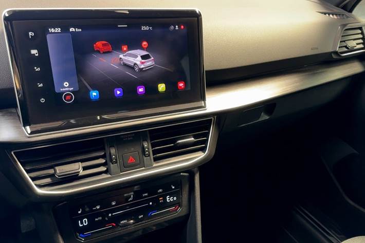 undefined Seat Tarraco fra 2021