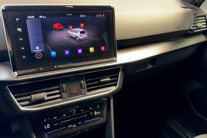 undefined Seat Tarraco fra 2021