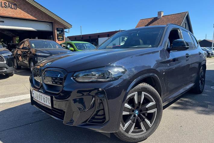 undefined BMW iX3 fra 2022
