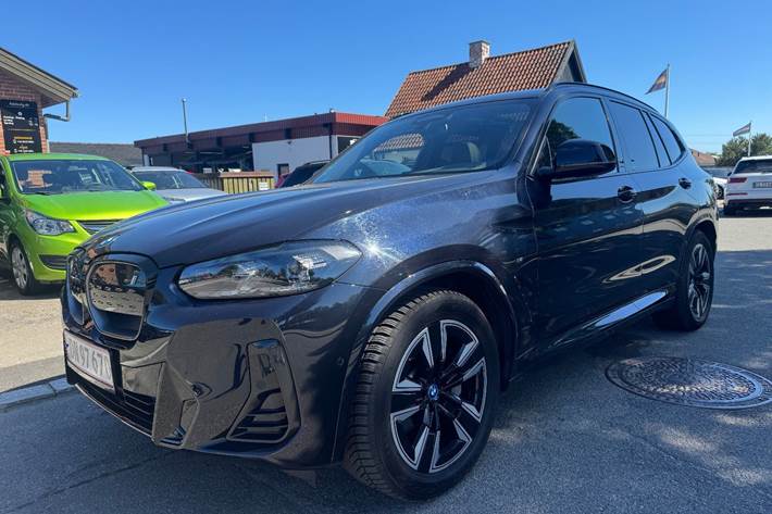 undefined BMW iX3 fra 2022