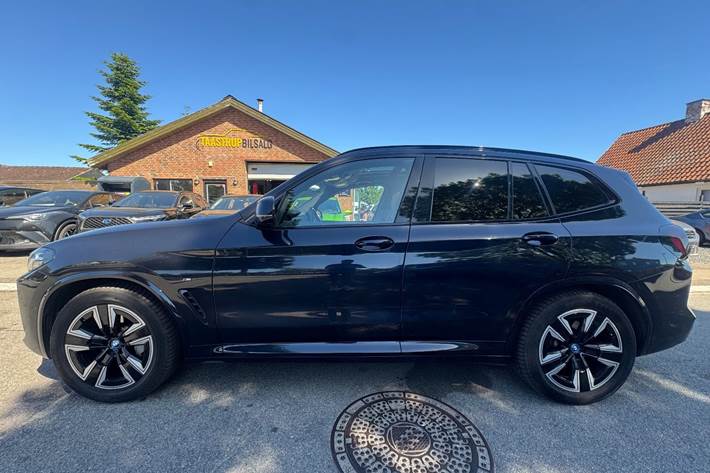undefined BMW iX3 fra 2022