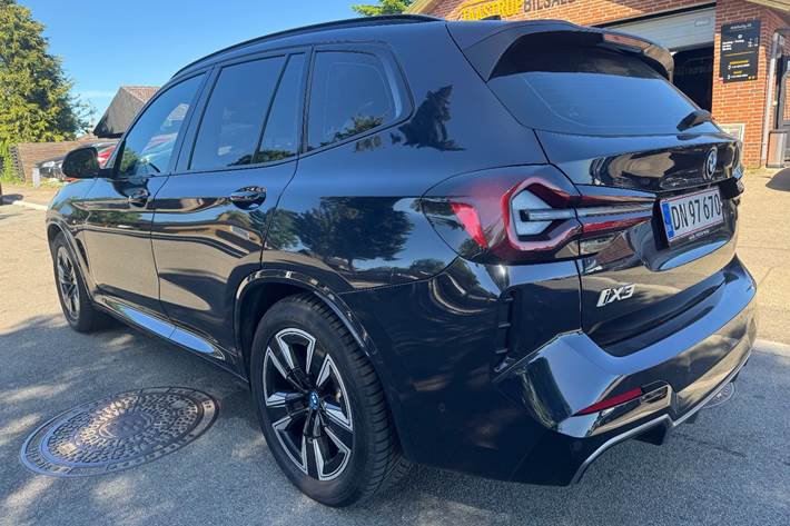 undefined BMW iX3 fra 2022