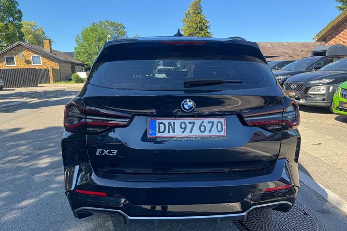 undefined BMW iX3 fra 2022