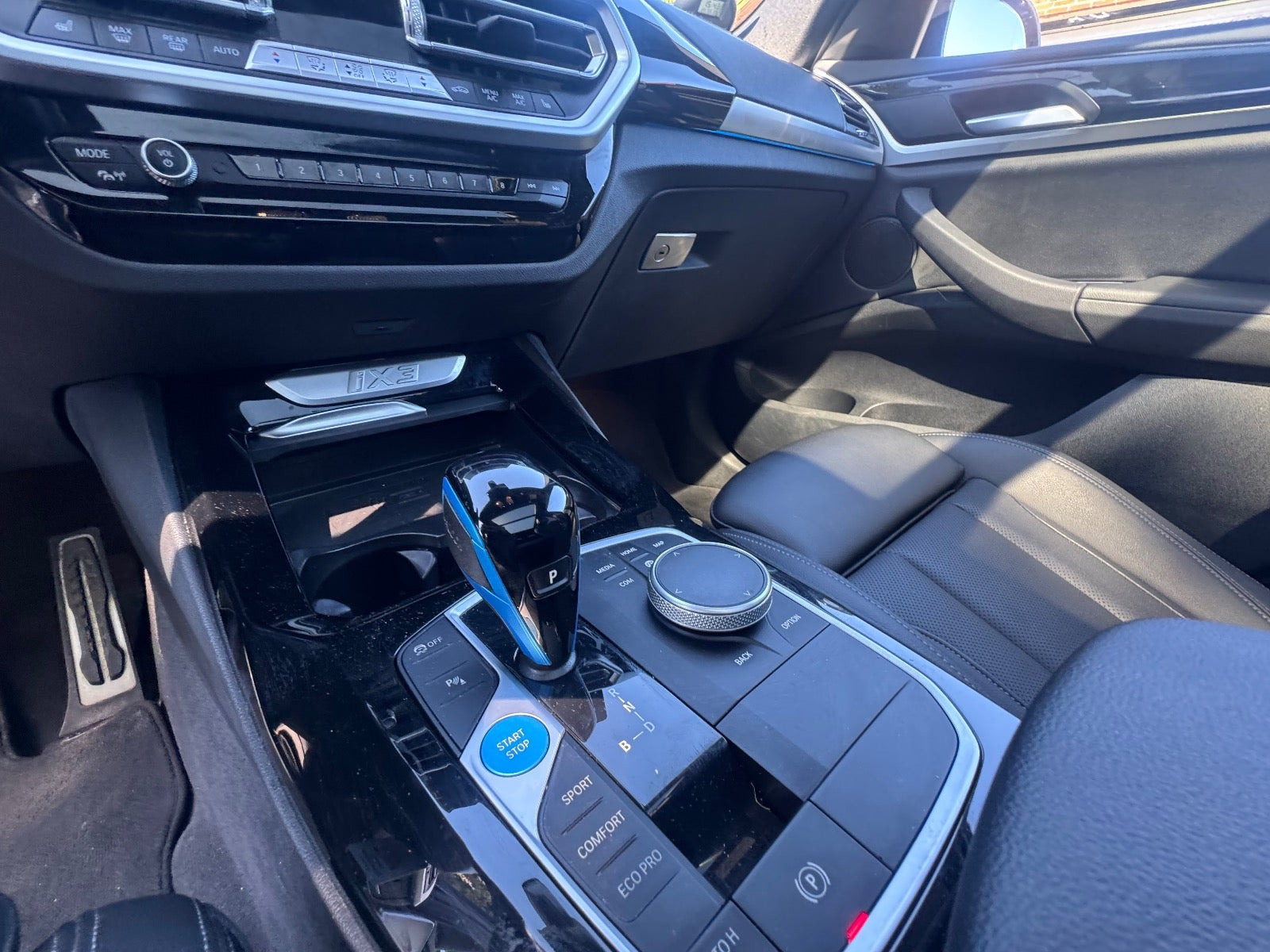 undefined BMW iX3 fra 2022