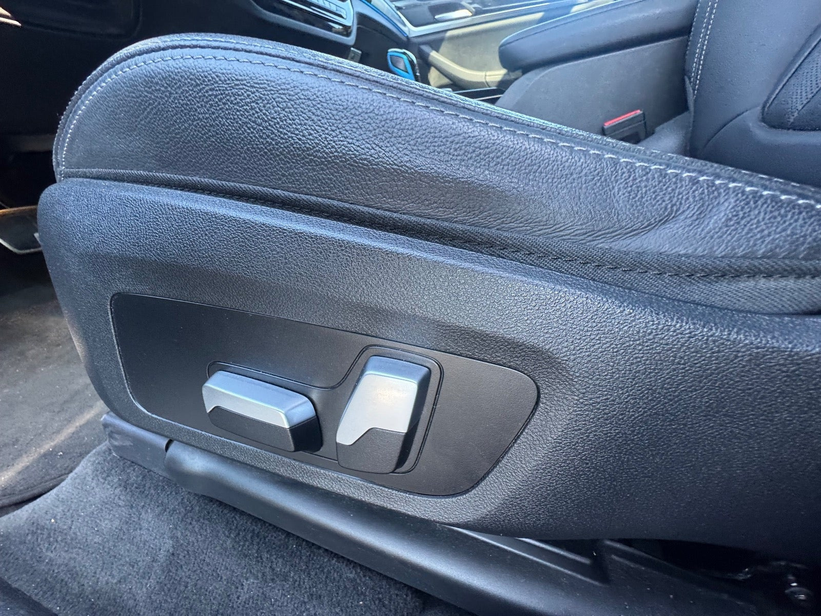 undefined BMW iX3 fra 2022