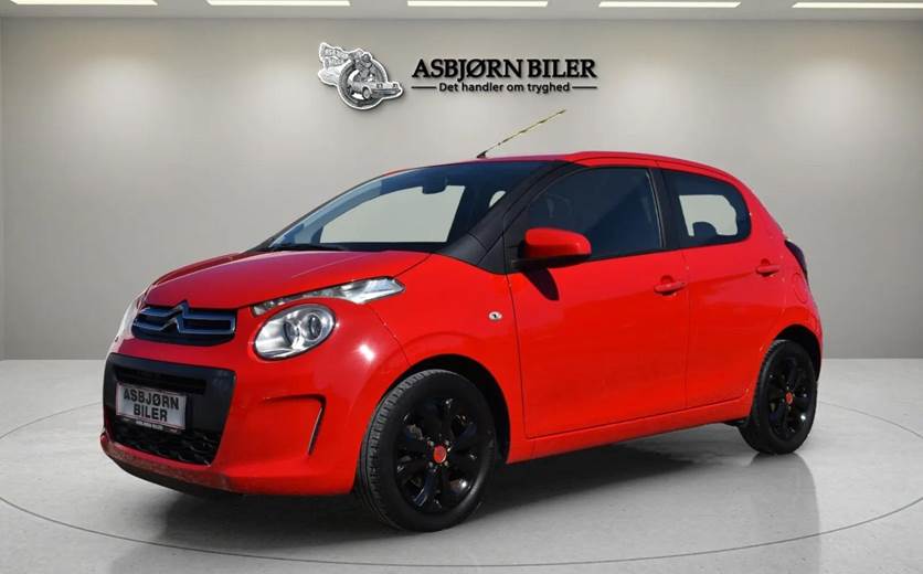 Citroën C1 1,2 PureTech Feel