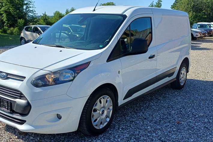 undefined Ford Transit Connect fra 2017