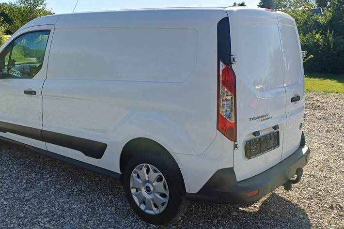 undefined Ford Transit Connect fra 2017
