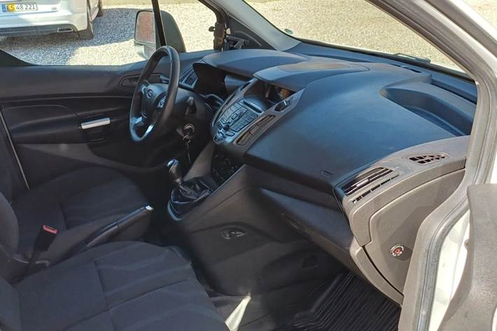 undefined Ford Transit Connect fra 2017