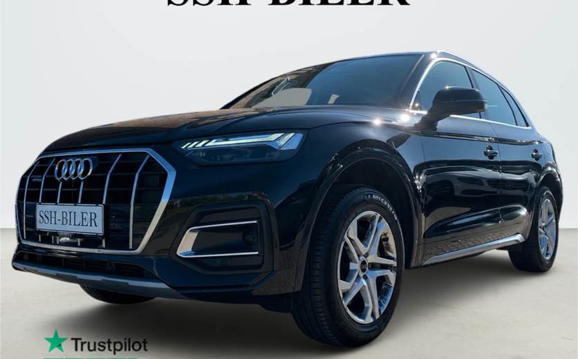 Audi Q5 50 TFSi e Prestige quattro S-tr.