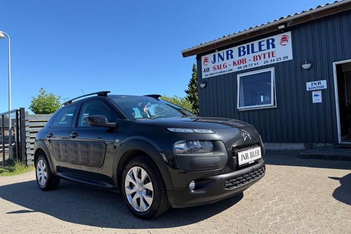 undefined Citroën C4 Cactus fra 2015