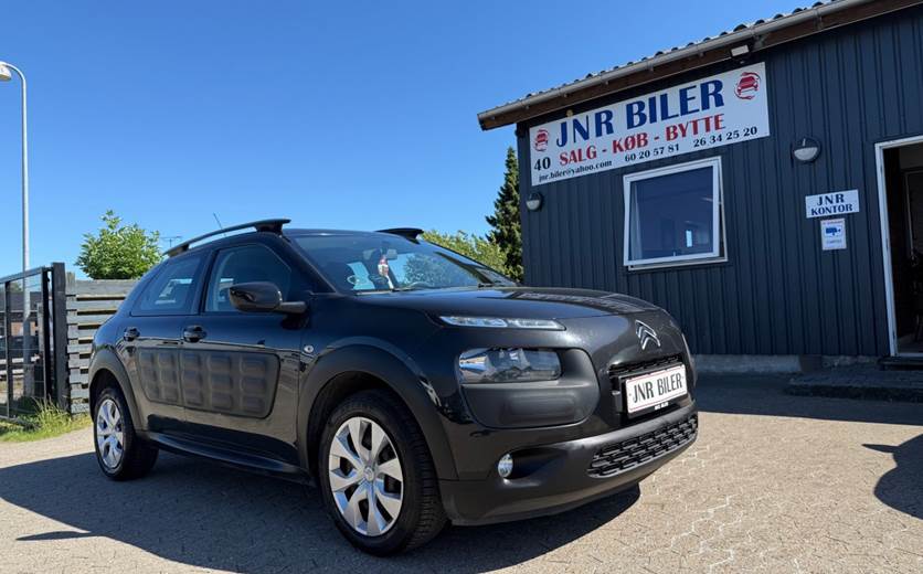 Citroën C4 Cactus 1,2 PureTech 82 Feel