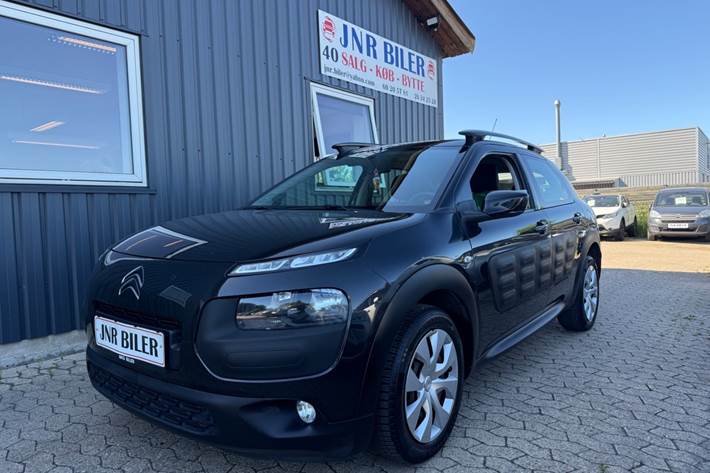 undefined Citroën C4 Cactus fra 2015