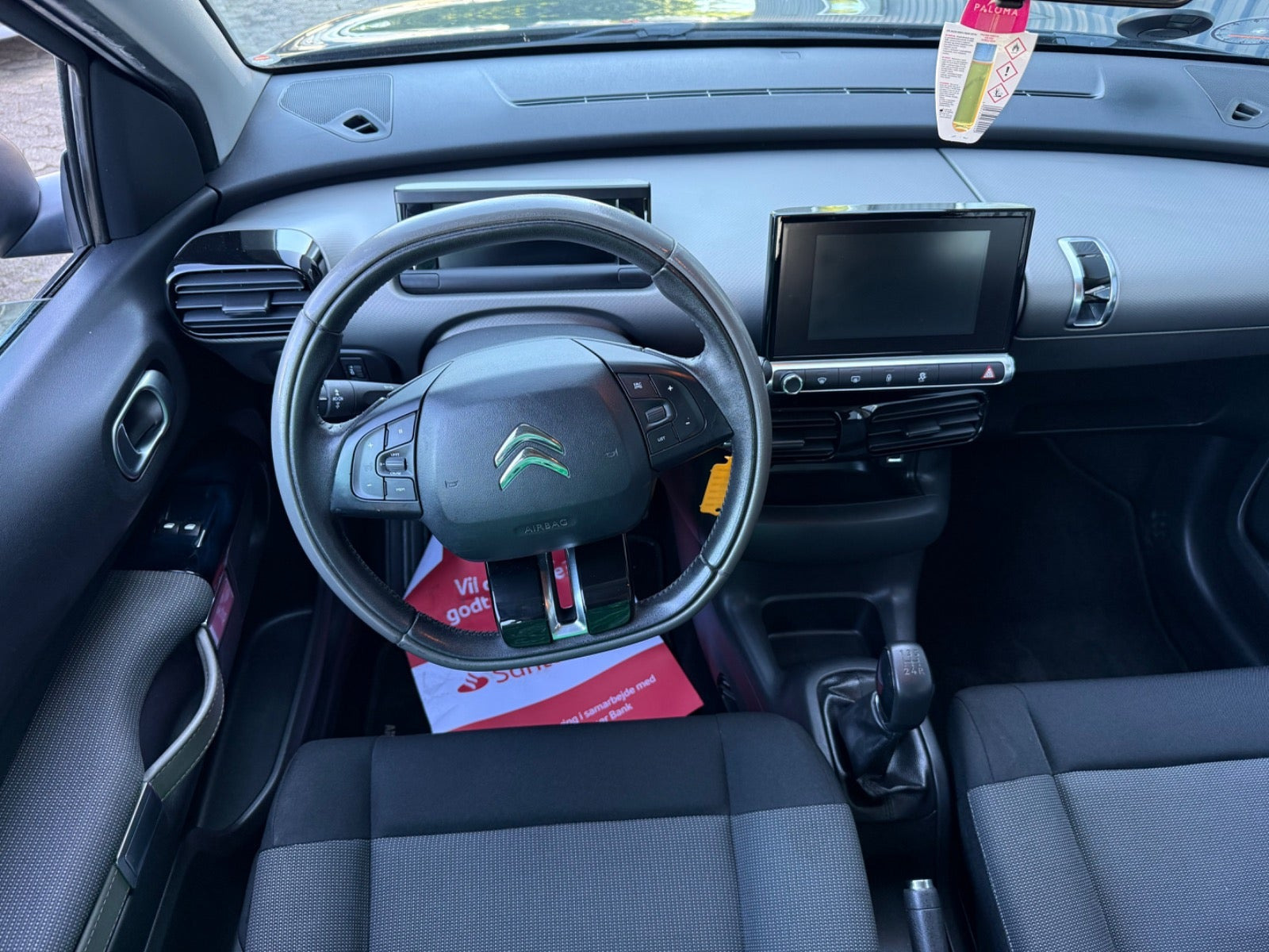 undefined Citroën C4 Cactus fra 2015