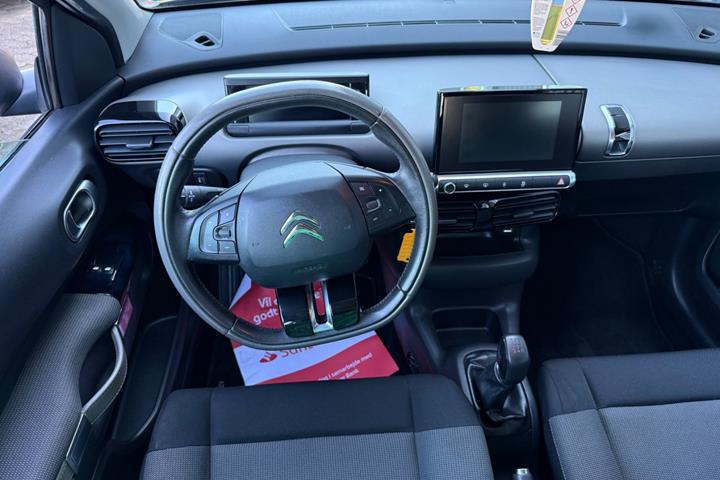 undefined Citroën C4 Cactus fra 2015