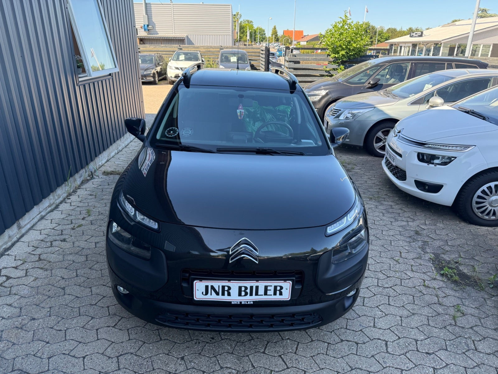 undefined Citroën C4 Cactus fra 2015